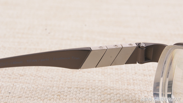 高逼格眼镜之夏蒙charmant眼镜，夏蒙charmant眼镜的维修、修理