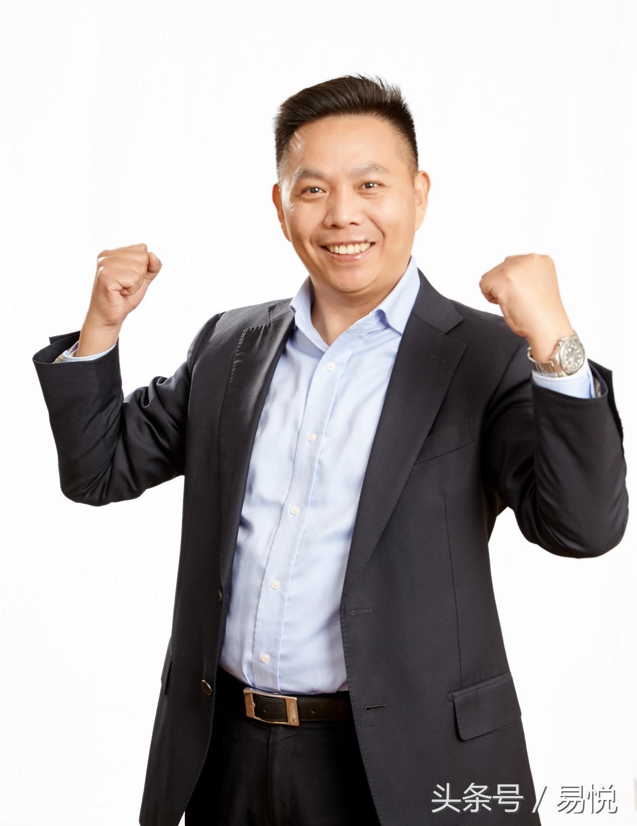 人物志｜爱就投创始人徐文伟：每个毛孔都散发着对理想的渴望