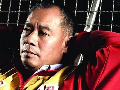 广西体操王子李宁,第三位体操王子李宁