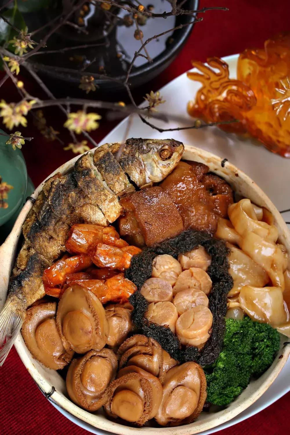 魔都16家顶级餐厅包房终极指南,年夜饭菜都为你备好了!