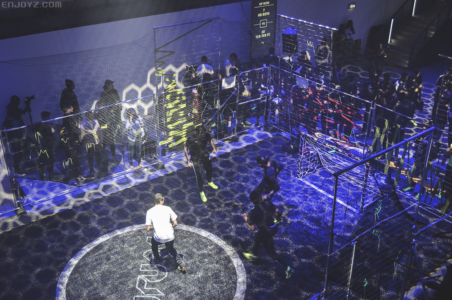 大牌大趴!ENJOYZ带你逛PUMA伦敦发布会