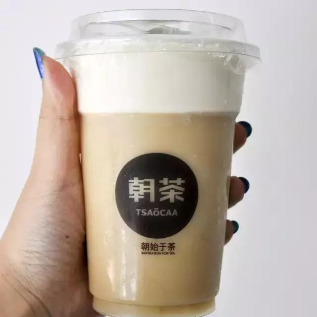 喝遍所有地方的拿铁,喝遍所有奶茶
