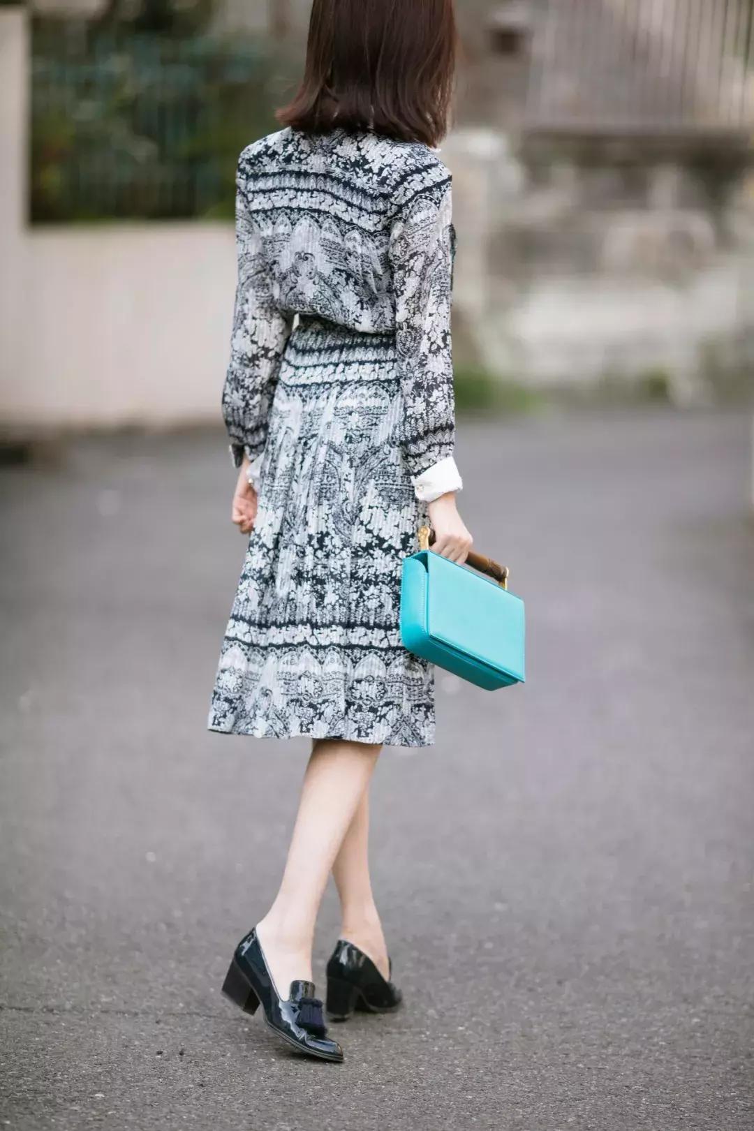 买了一柜子鞋，利用率最高就是这6双