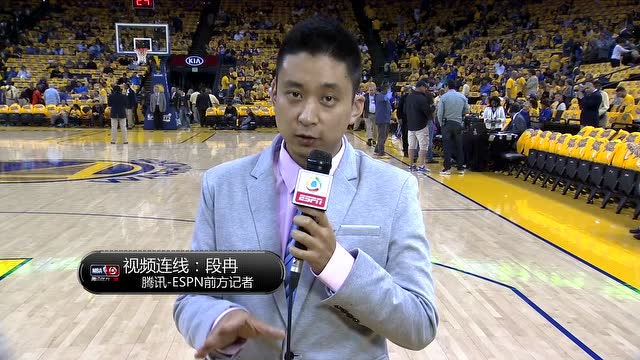 腾讯NBA解说员打球是什么水平？两人曾是国家队队员！