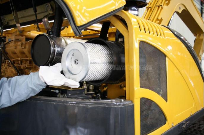 玉柴YC85-8挖掘机,玉柴85-8挖掘机二手怎么样