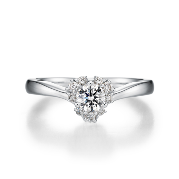 铂金戒指款式推荐日常,铂金戒指款式推荐