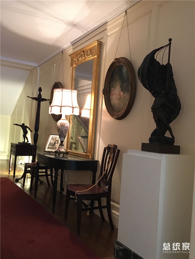 伍德罗威尔逊故居,托马斯伍德罗威尔逊巴黎和会