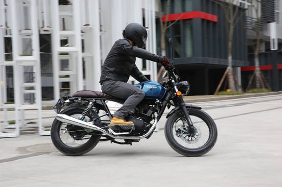 复古摩托车推荐新手入门,复古机车新手入门车推荐