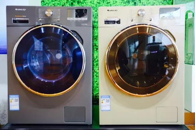 支招!即洗即干,格力净静让你空出阳台看雪景