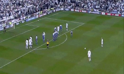 贝克汉姆世界杯照片,无关风月知乎