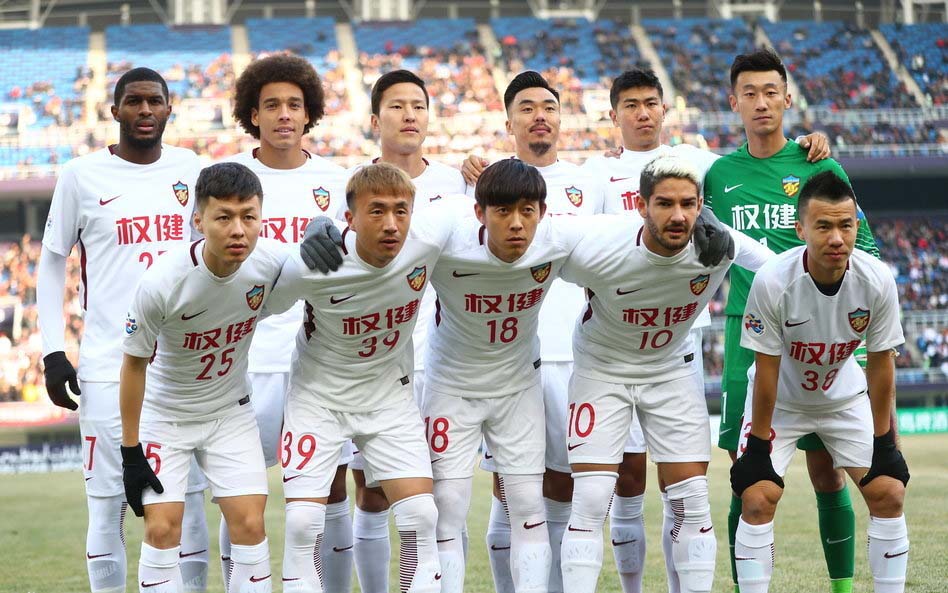 天津权健3:0上海申花,上海上港后备vs天津权健后备比分