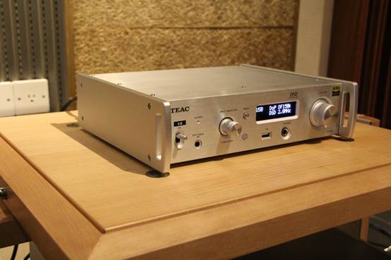 书房音乐的最好搭档TEACNT-503数播机体验