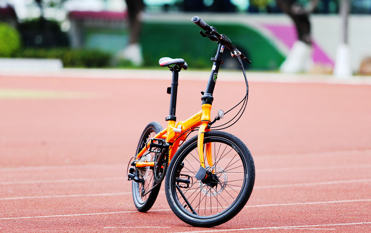 大行折叠车p8经典款高配,大行折叠自行车p8和d8有什么区别