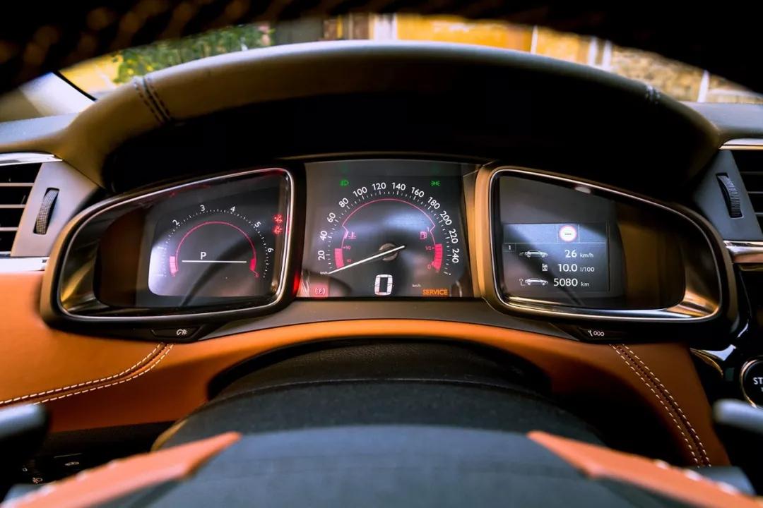 被忽略的2018款ds5ls,2018款30thp奢华型ds6