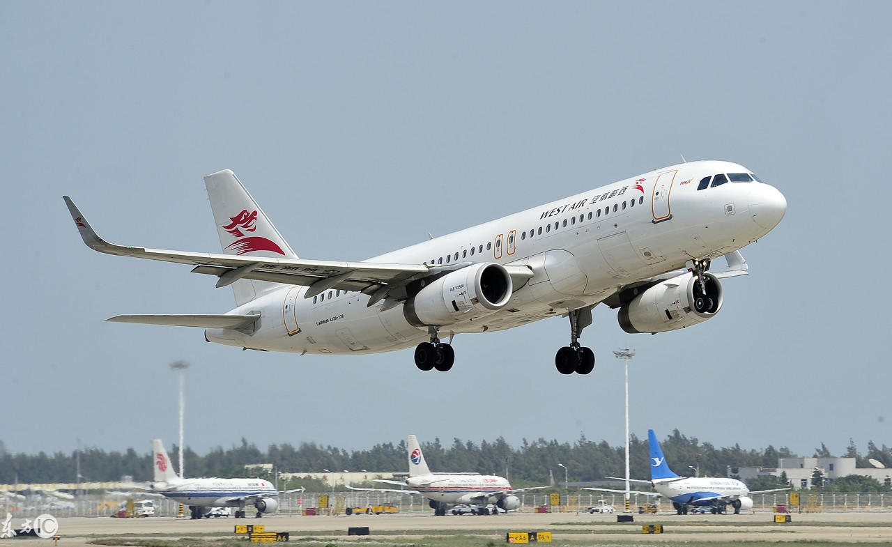 最安全的廉价航空,亚洲地区首家低成本航空