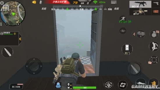 穿越火线手游60帧与90帧对比,穿越火线手游60v60还出吗