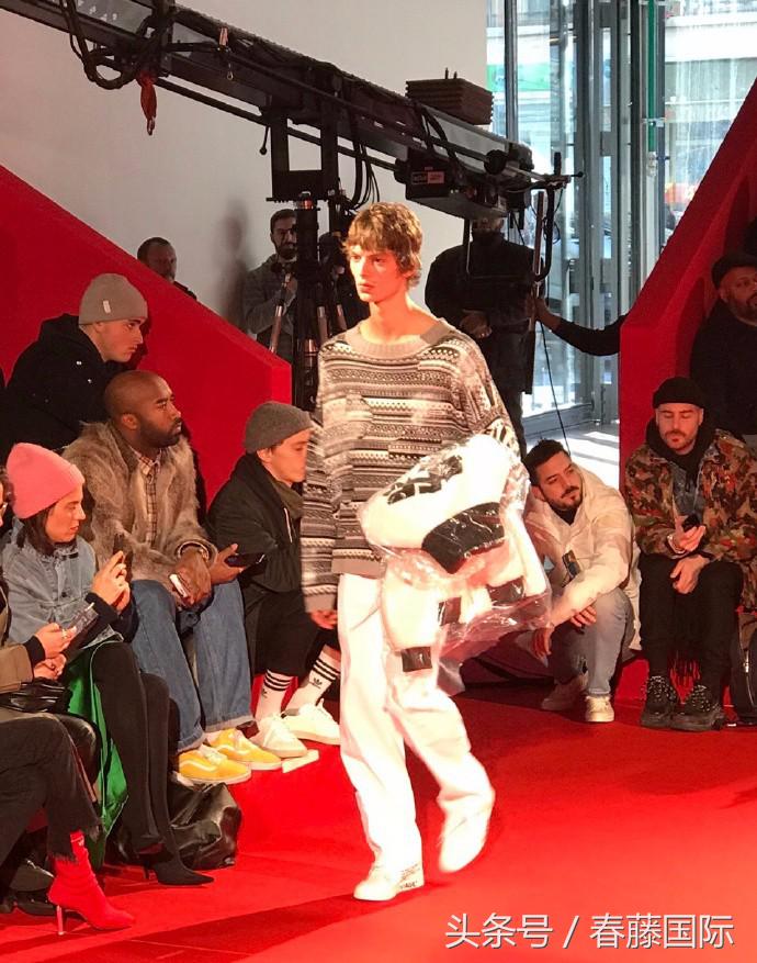 吴建豪高定时装周 (吴建豪上海走秀)