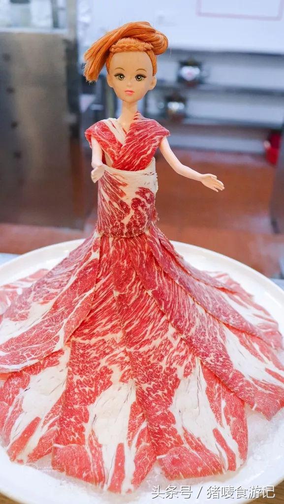 索伦嘎烤全羊,好吃又好耍的烤全羊