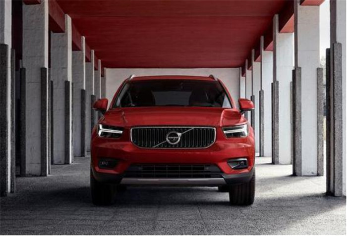 获欧洲年度车大奖沃尔沃xc40,首选好车沃尔沃xc40