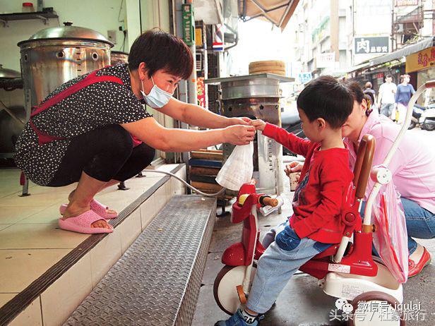 去台湾一定要喝的奶茶,到台湾不能错过的美食