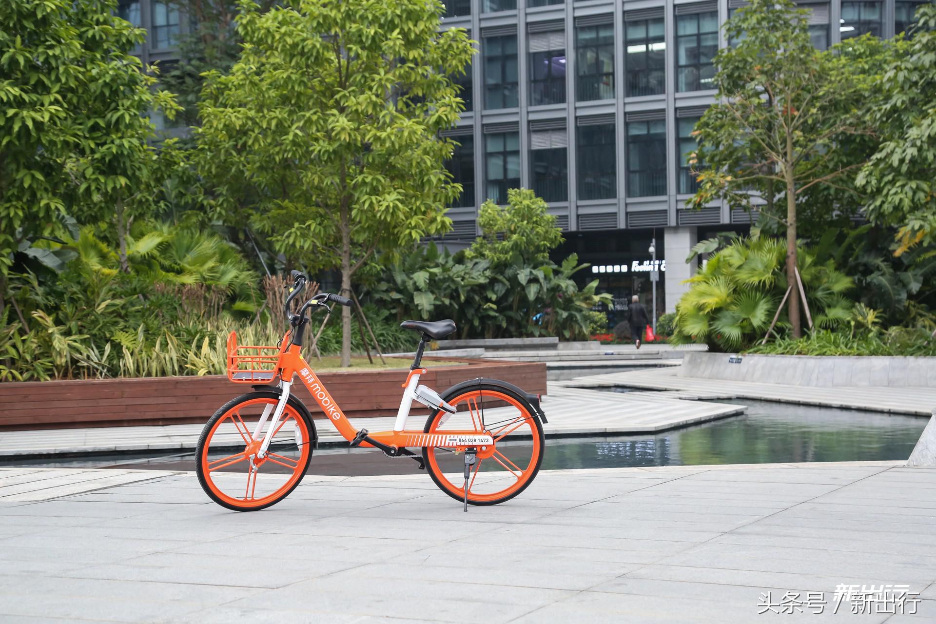 新的摩拜单车怎么那么难骑,摩拜单车最新车型