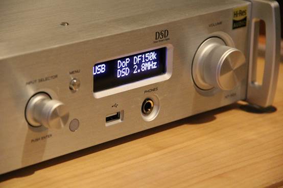 书房音乐的最好搭档TEACNT-503数播机体验