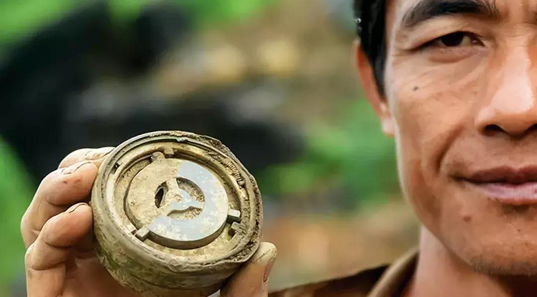 民间排雷王开学,农民排雷王开学