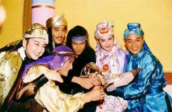 周星驰十大经典电影排行榜最新,香港老片电影推荐周星驰