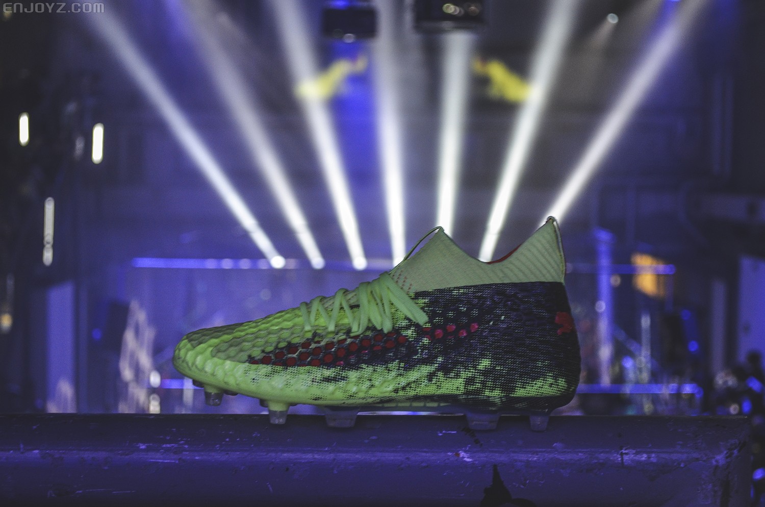 大牌大趴!ENJOYZ带你逛PUMA伦敦发布会