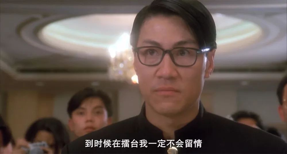 周星驰最不敢得罪的配角,周星驰最讨厌戴眼镜的六个场面