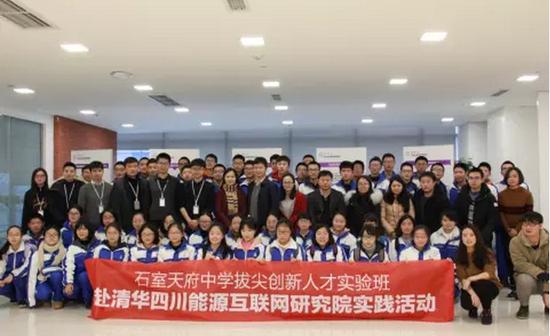 纯正石室血统8大逆天实力不得不服！她是公办新贵石室天府