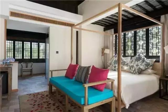 花间堂旗舰店现状,花间堂全国连锁店