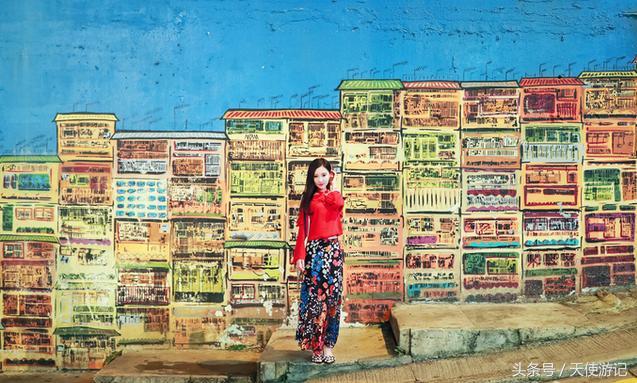 适合打卡的景点香港,香港小众旅游