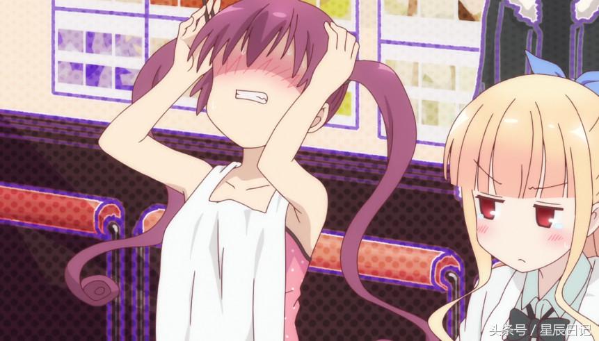 《pop子》作者画小泉同学动漫迷争试她吃过的面