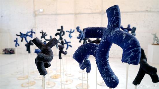 当代国际范“曾振伟的快乐人”