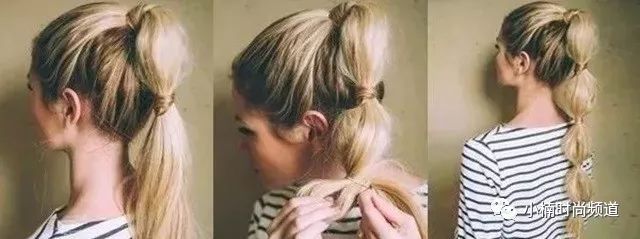 一个星期都不重样的儿童编发,宝妈快来学编发每天发型不重样