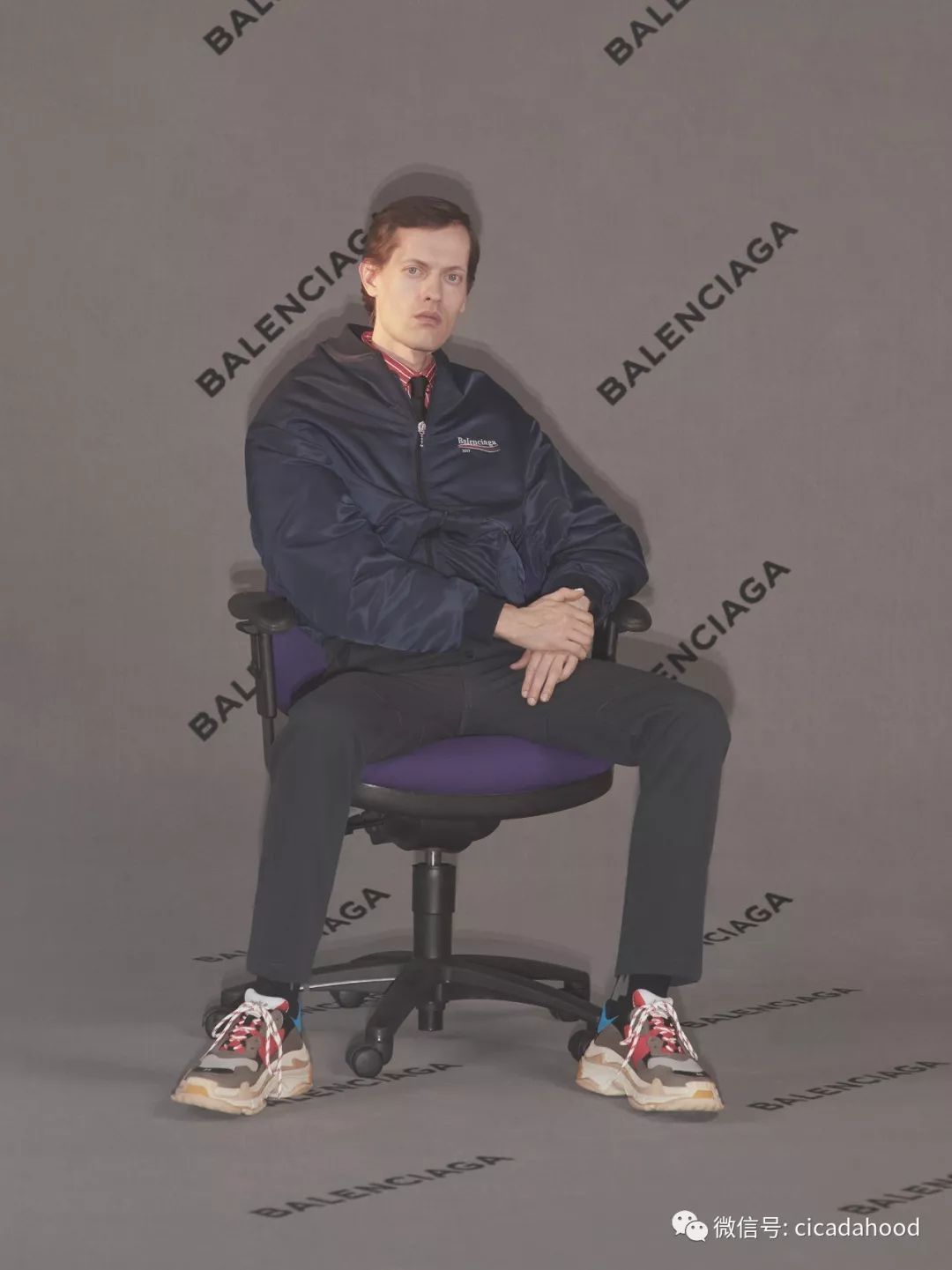 巴黎世家中国鞋,巴黎世家难以接受的鞋