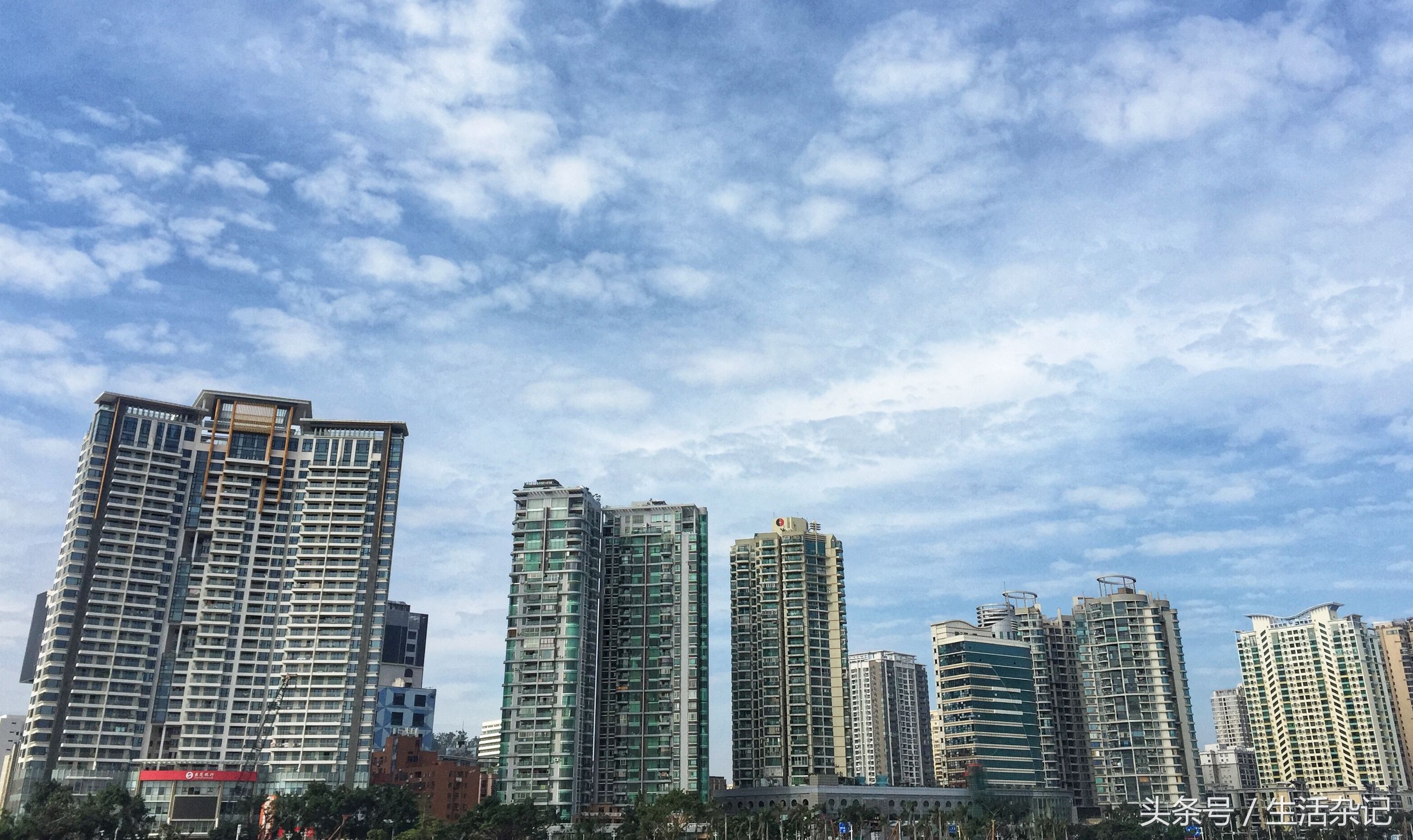 你眼里的珠海,珠海人眼中的各个地方