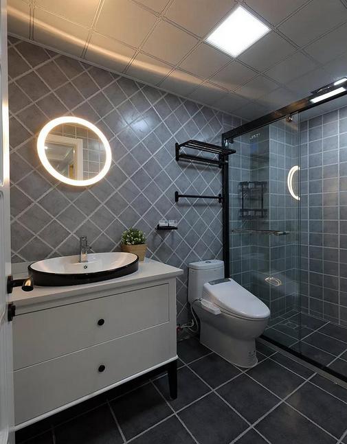 我家90平方简单装修15w,晒晒我家的60平米装修美图