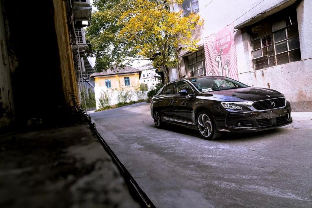 被忽略的2018款ds5ls,2018款30thp奢华型ds6