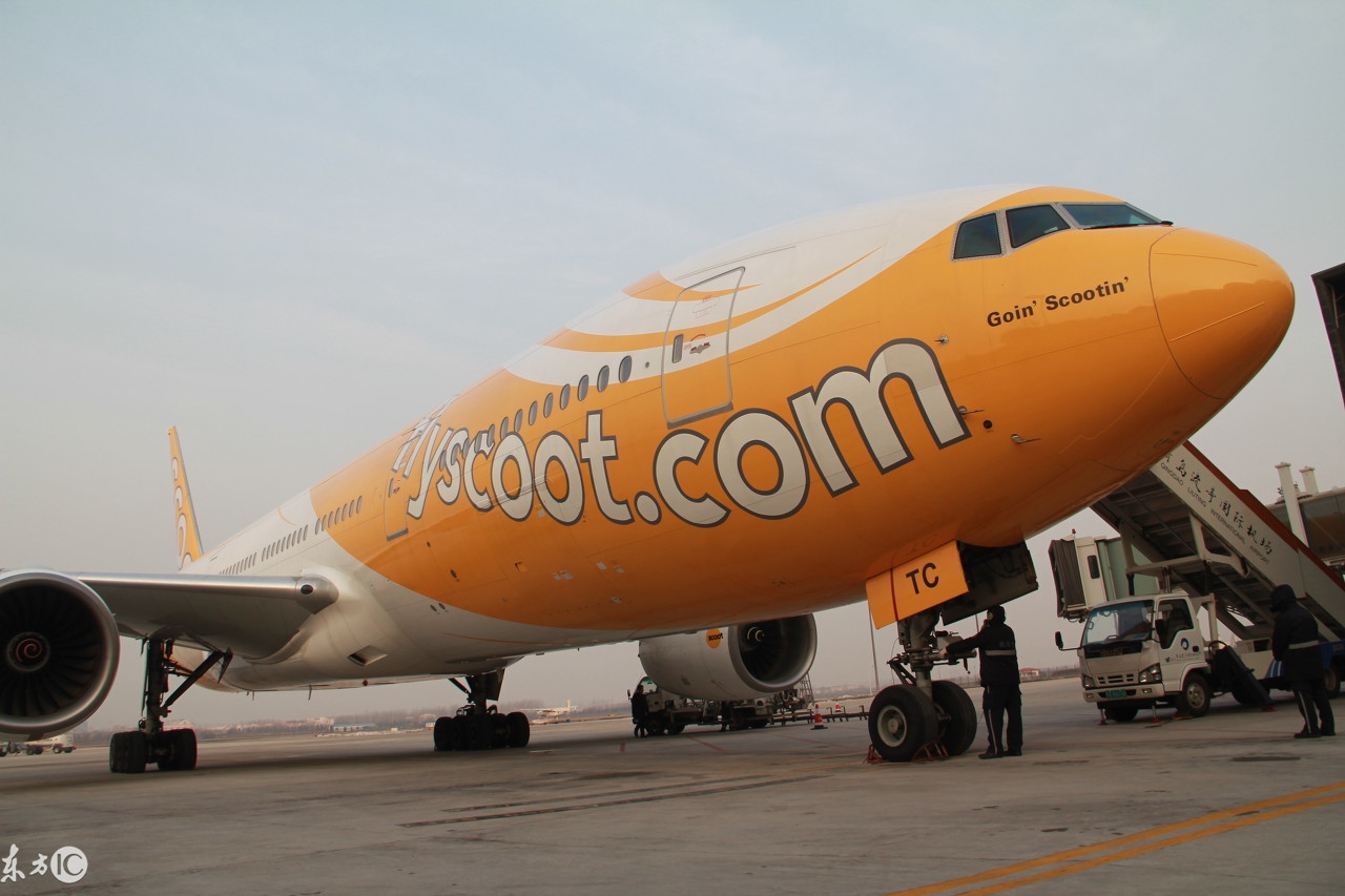 最安全的廉价航空,亚洲地区首家低成本航空