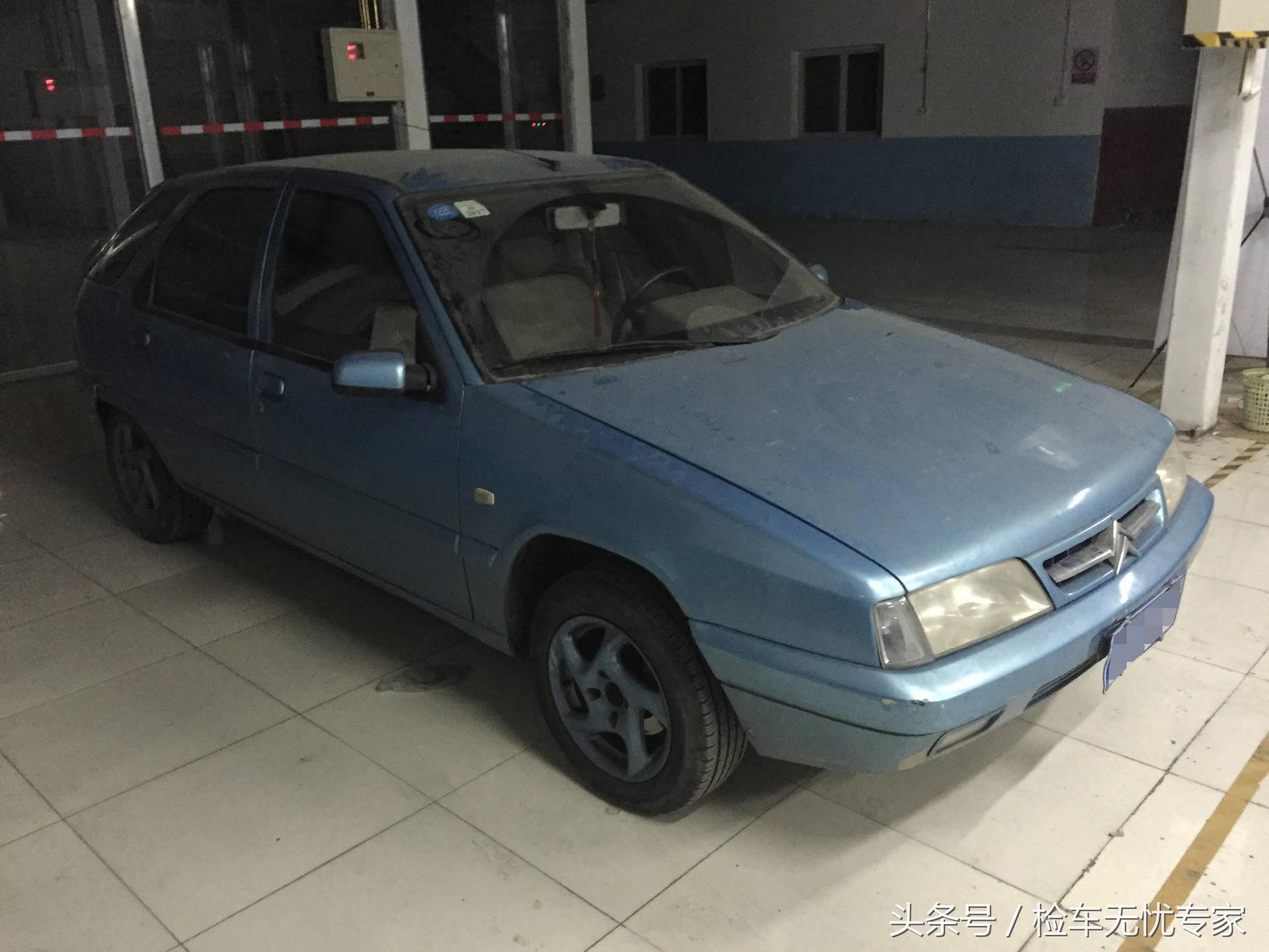 4000买辆17万公里的国二富康,捡漏还是入坑?抬起地盘朋友看愣了