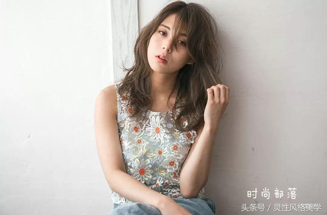 40-50岁洋气卷发懒人卷,2019懒人卷