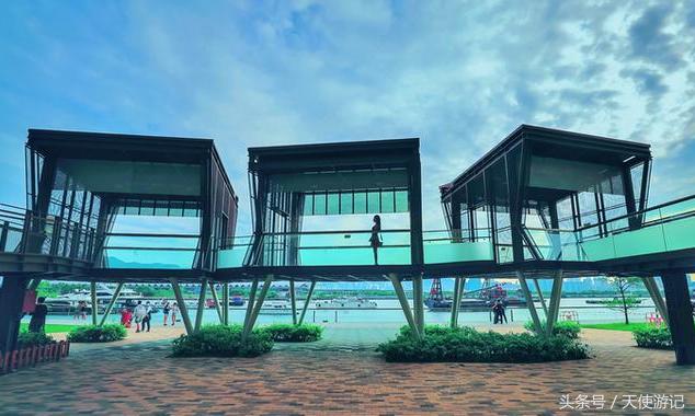 适合打卡的景点香港,香港小众旅游