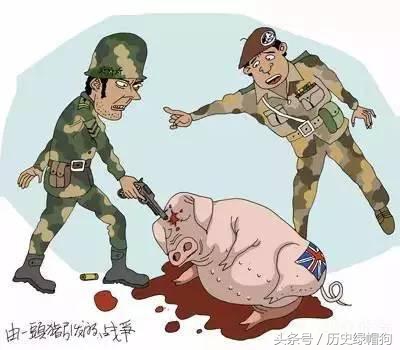 史上公认最难打的战争是什么,最不靠谱的四次战争