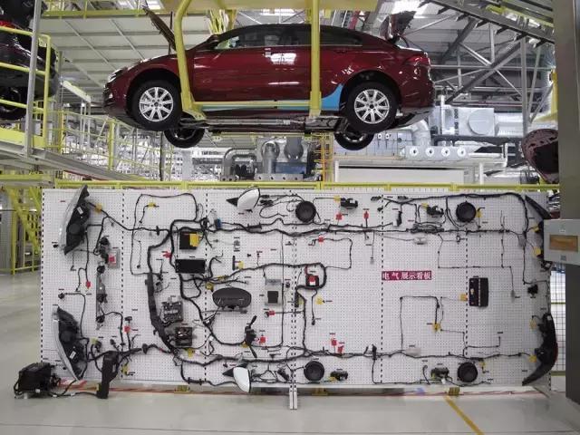 观致5深度解读,观致5拆车件哪里拿货最便宜