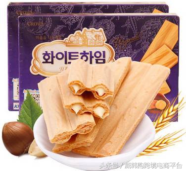 韩国零食推荐和价格,你一定没吃过的韩国零食合集