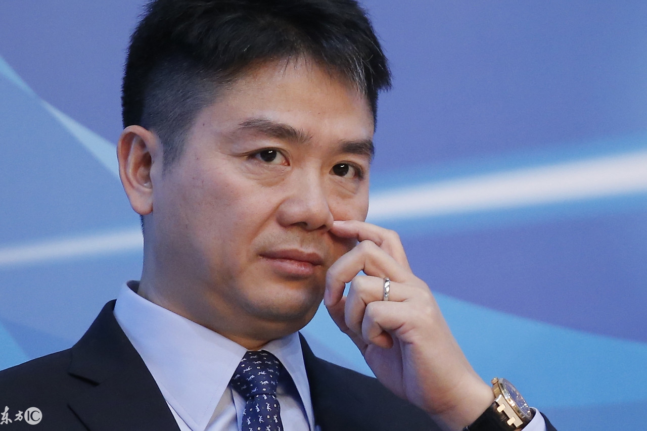 张近东放狠话要与刘强东狠狠干一架：京东有苏宁交税多吗？