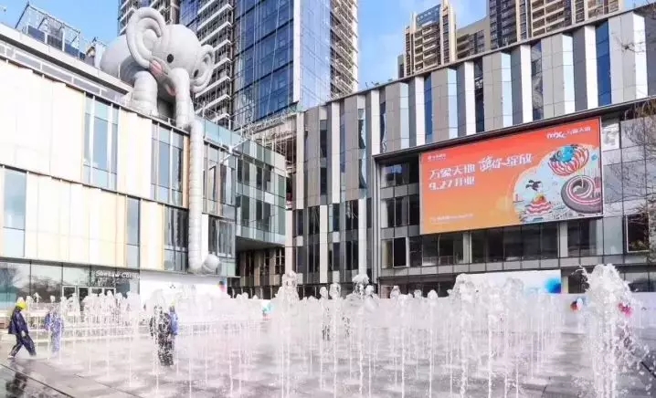 2019购物中心总客流,购物中心2018