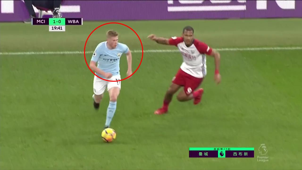 图解:球还可以这么踢!超级蓝月曼城的5次非凡创意设计